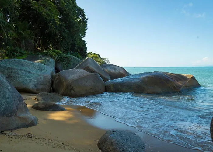 Pousada Catarina Paraty