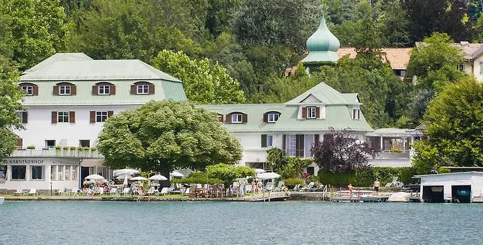 Strandhotel Kärntnerhof Pörtschach am Wörthersee