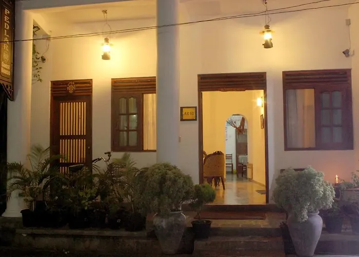 Pedlar 62 Guest House Galle