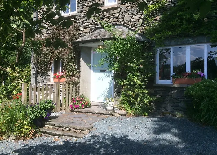 Stockghyll Cottage Bowness-on-Windermere