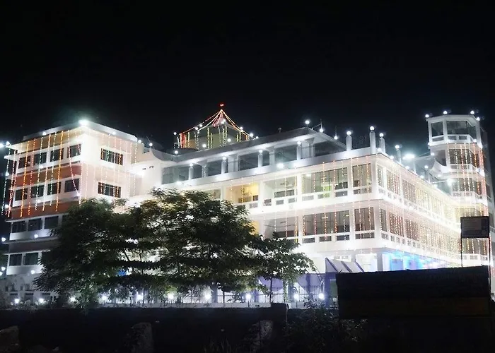 Mahamaya Palace Hotel & Conference Center Bodh Gaya