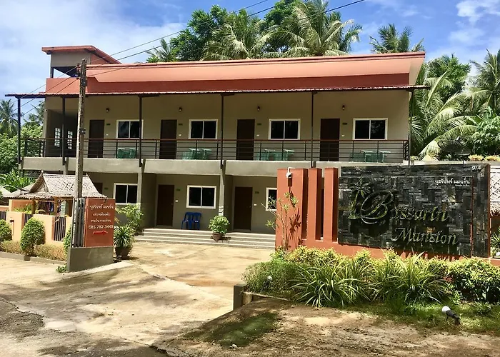 Bussarin Mansion Koh Yao Yai Aparthotel Ko Yao Yai