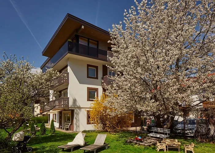 Residence Gustav Thoeni Prad am Stilfserjoch