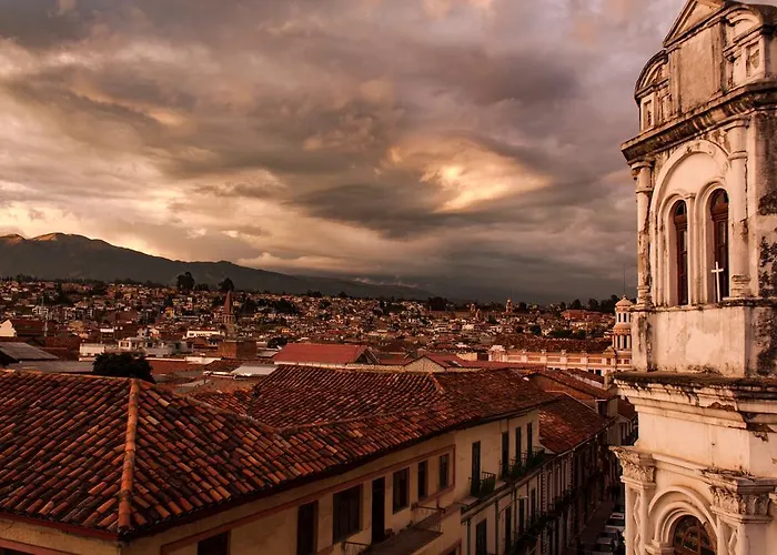 Check Inn Bed And Breakfast Cuenca