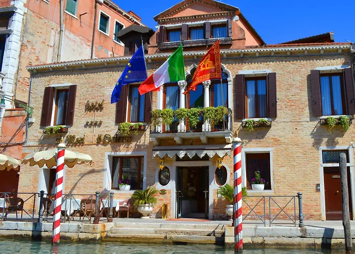 Hotel Ai Mori D'Oriente Venecia