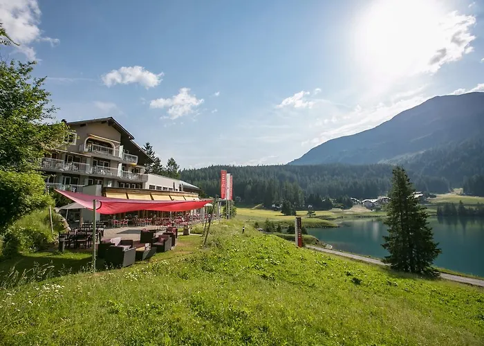 Hotel Seebueel Davos