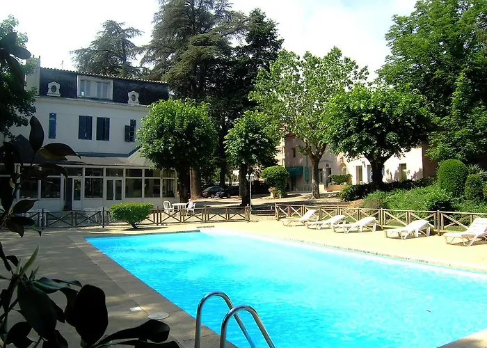 Hôtel Spa Restaurant Villa Castellane Gréoux-les-Bains