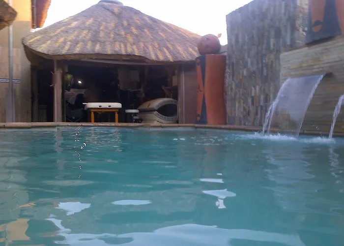 Die Bostokelos And Spa Vanderbijlpark