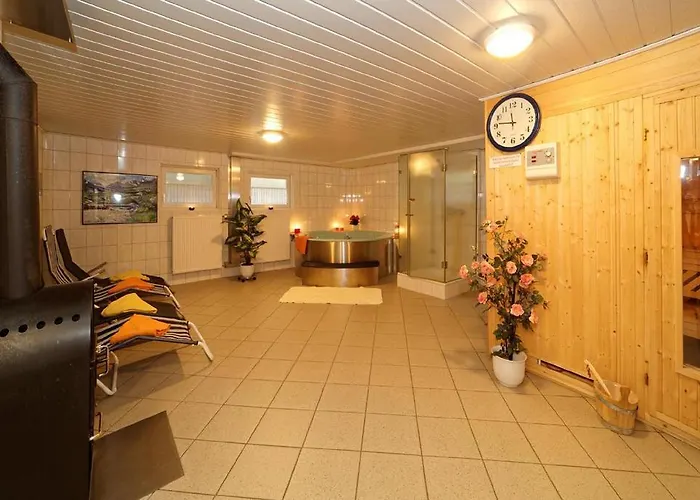 Berghof Pension und Ferienwohnungen Bischofsmais