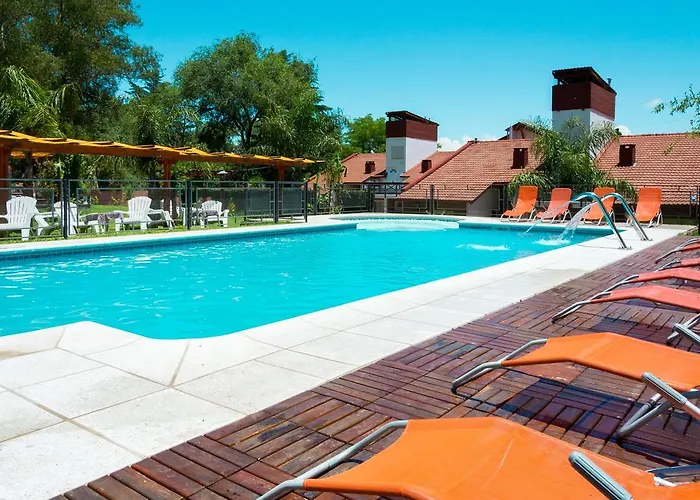 Candy Apart Hotel Villa General Belgrano