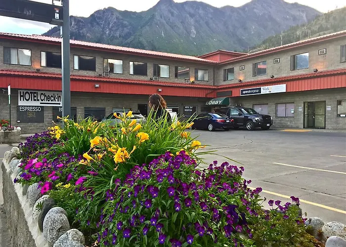 Hotel Deoro Lillooet