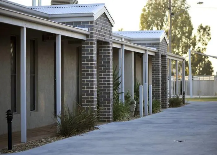 Kennedy Holiday Villas Mulwala
