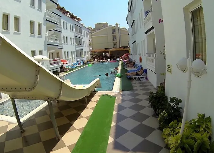 Club Ceylan Otel Marmaris