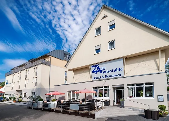 Amtsstüble Hotel&Restaurant Mosbach 