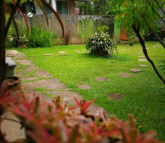 Baan Bua Guest House Chiang Rai