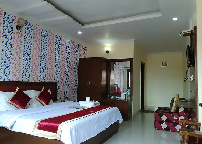 Basant Watika Hotel Mussoorie