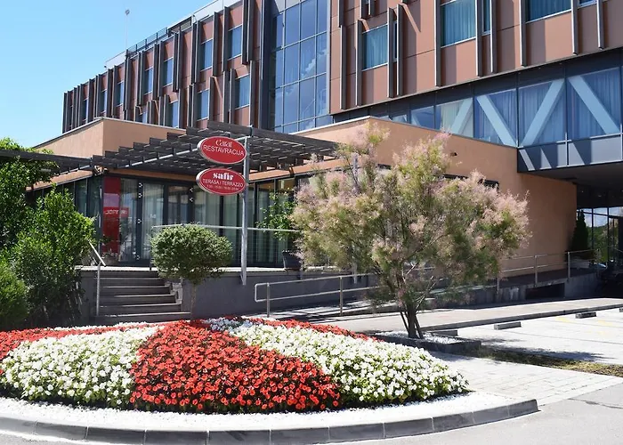 Safir Hotel Casino Sezana