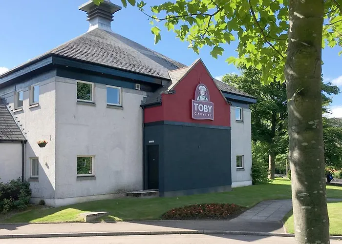Premier Inn Aberdeen - Anderson Drive