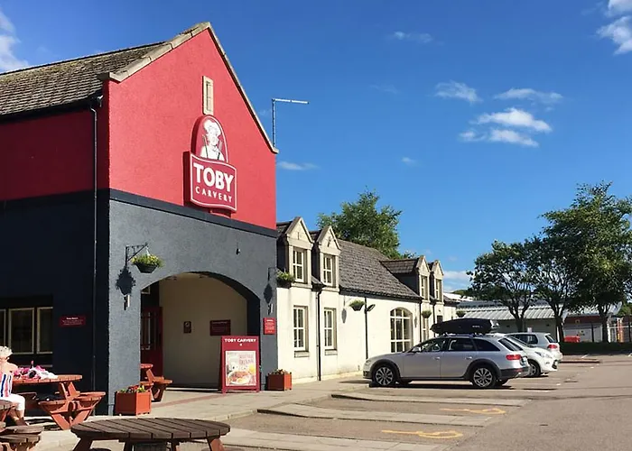 Premier Inn Aberdeen - Anderson Drive