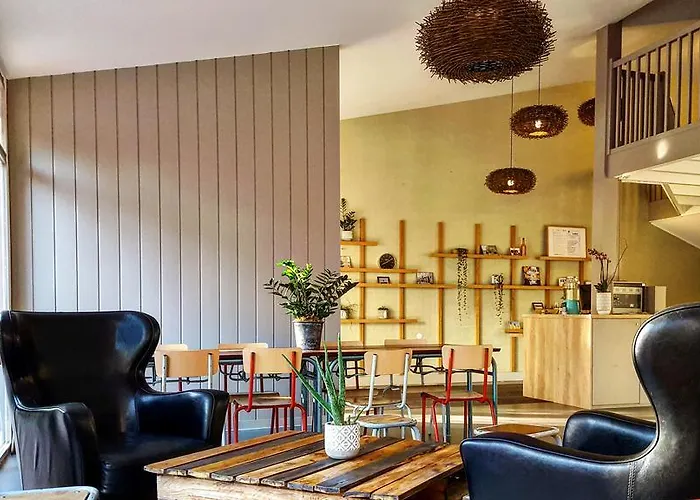 HALT HOTEL - Choisissez l'Hôtellerie Indépendante Lattes