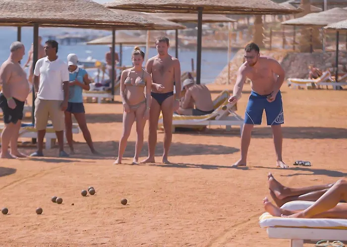 Coral Beach Tiran Resort Шарм-еш-Шейх