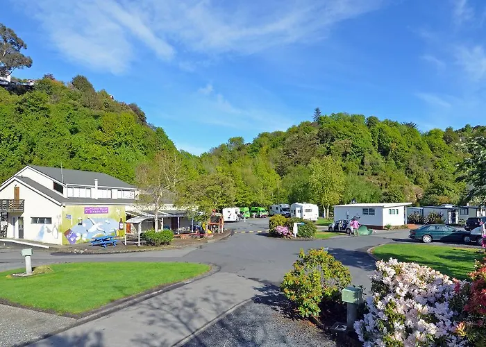 Leith Valley Holiday Park And Motels Dunedin