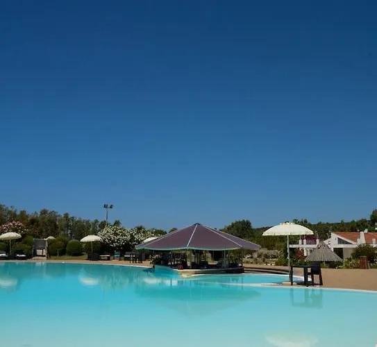 Residence Hotel Monte Ricciu Alguer