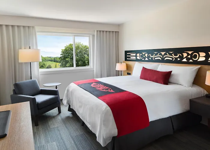 Kwa'Lilas Hotel Port Hardy
