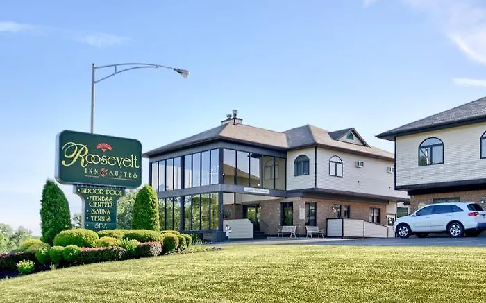 Roosevelt Inn & Suites Saratoga Springs Ballston Spa