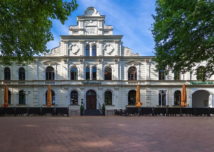 Hotel Frechener Hof