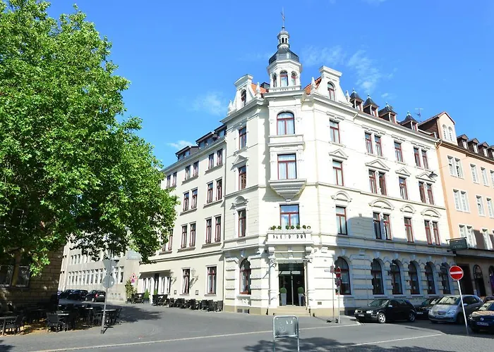 Fruehlings-Hotel Braunschweig