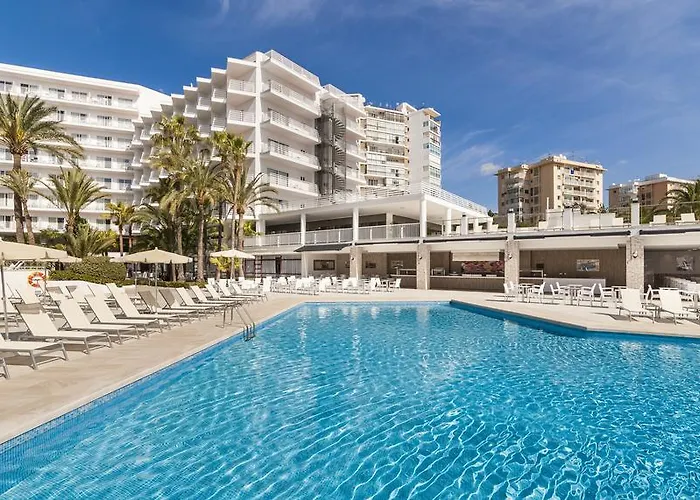 Globales Palmanova Hotel