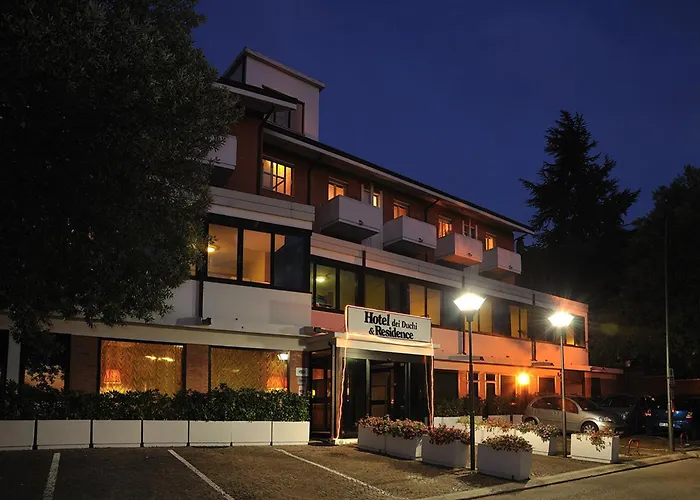 Hotel & Residence Dei Duchi Urbino