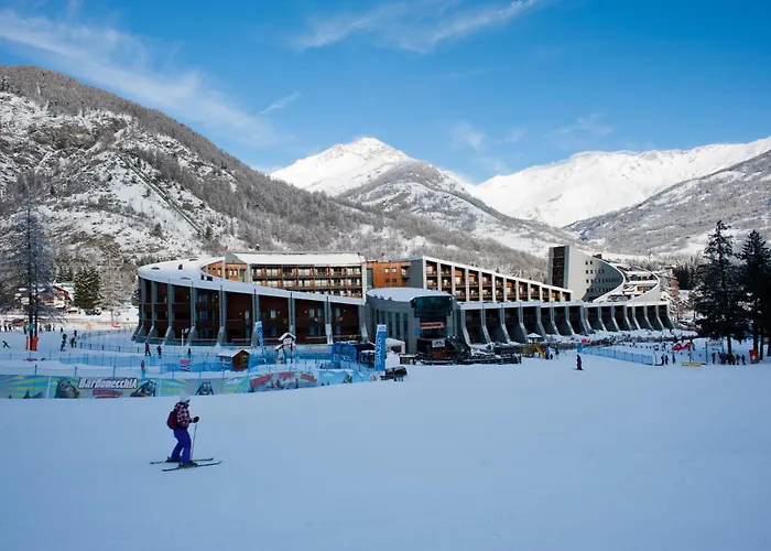 Hotel Rive - Complesso Turistico Campo Smith Bardonecchia