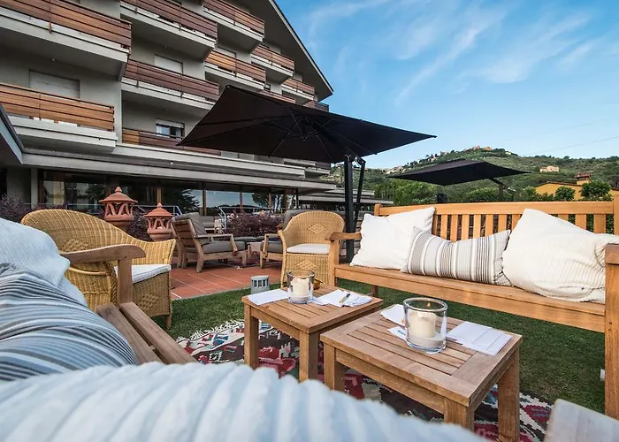 Hotel Michelangelo & Day Spa Montecatini Terme