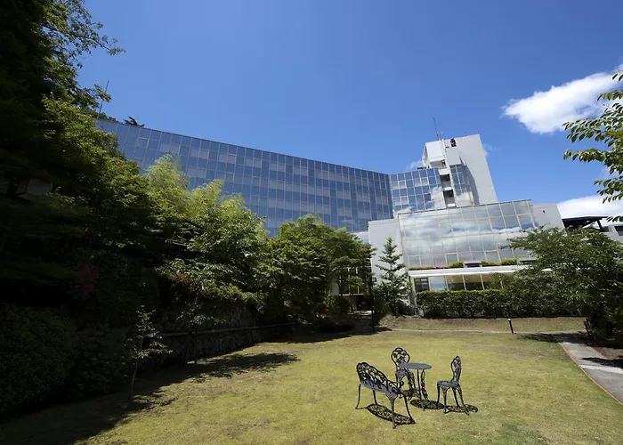 Ryochiku Bettei Hotel Beppu
