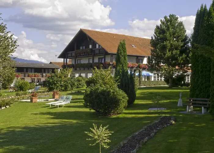 Landhotel Rappenhof Arnbruck