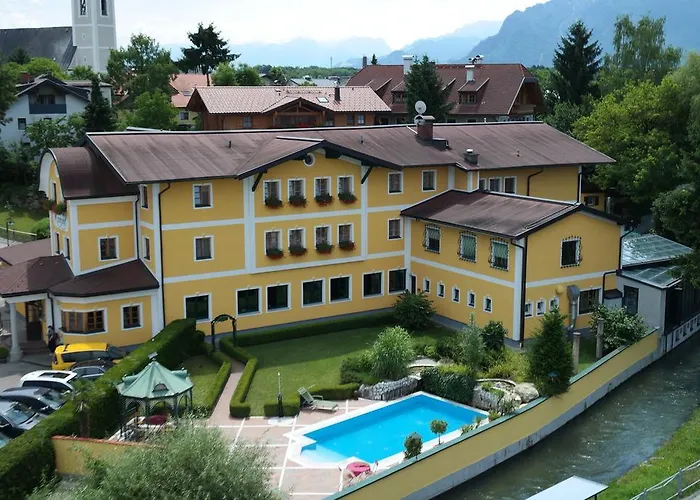 Hotel Gasthof Kamml Wals-Siezenheim