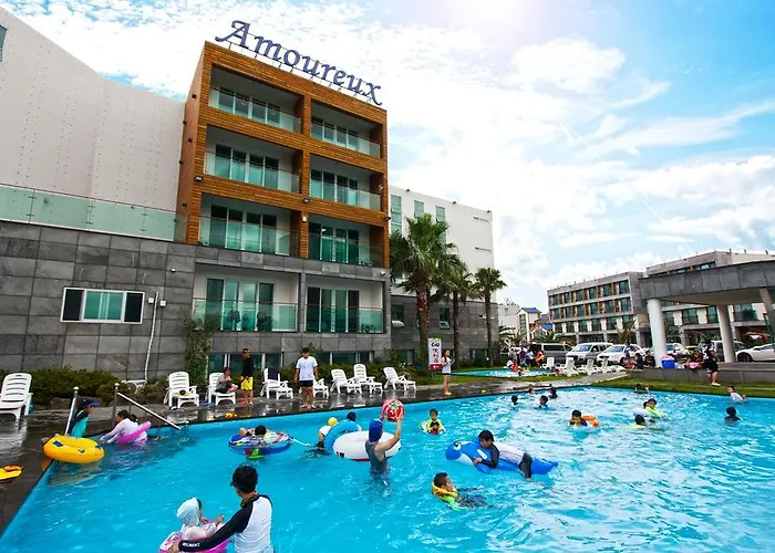 Amoureux Resort Jeju