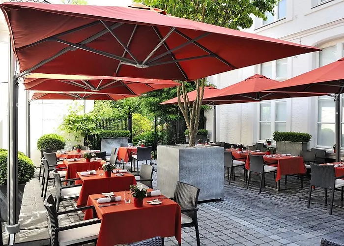 Hotel Messeyne Courtrai