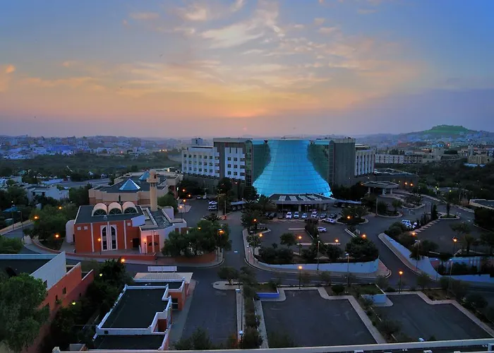Abha Palace Hotel