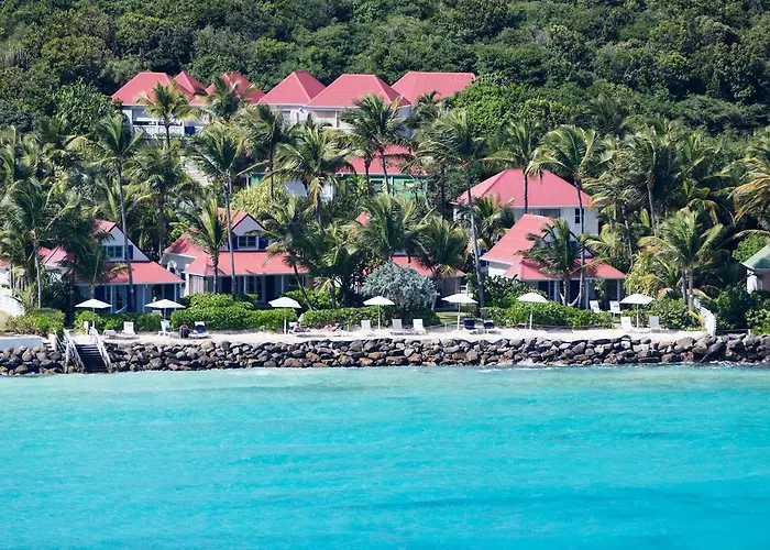Les Ilets De La Plage Gustavia