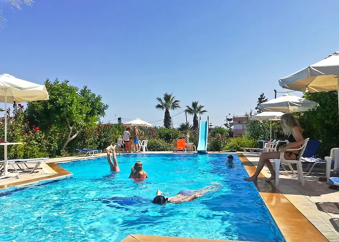 Violetta Hotel Amoudara 