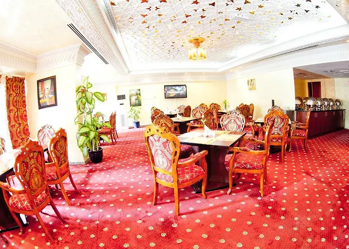 Arbella Hotel Llc Sharjah