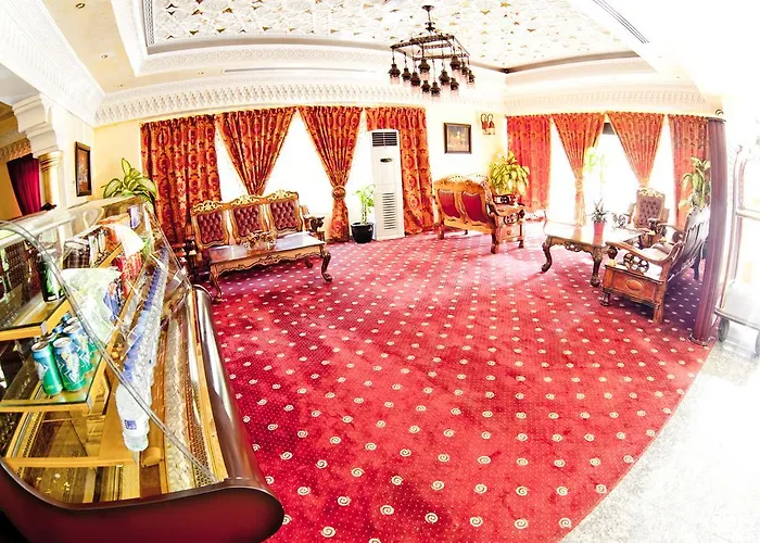 Arbella Hotel Llc Sharjah