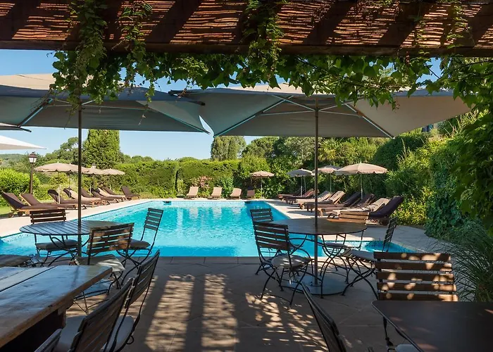 Hotel Saint-Vincent Ramatuelle