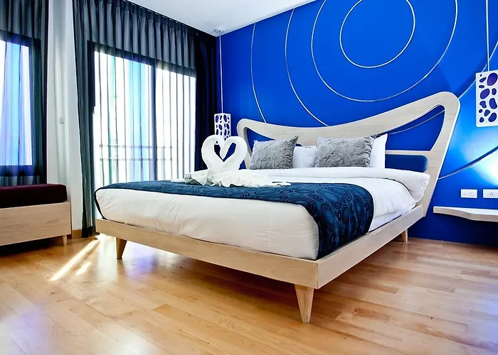 Sea Cono Boutique Hotel Patong