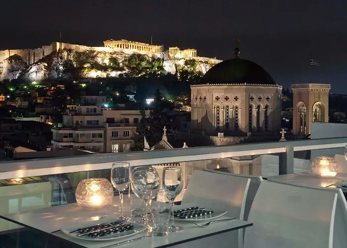 Athens Status Suites