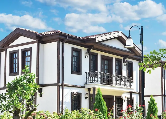 Zagnospasa Konaklari Trabzon
