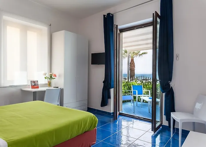 Settessenze Residence & Rooms Agropoli